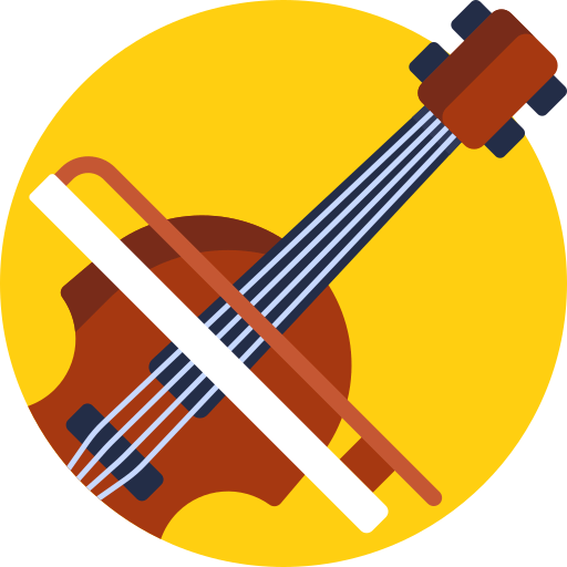 Violin icon
