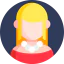 Woman icon 64x64