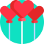 Balloons icon 64x64