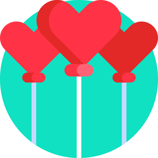 Balloons icon