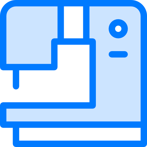 Sewing machine icon