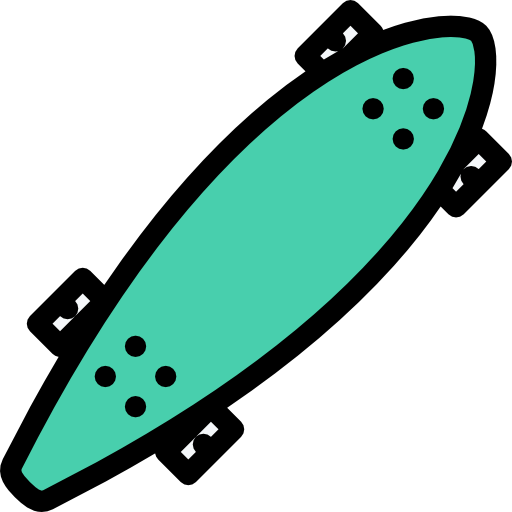 Longboard icon