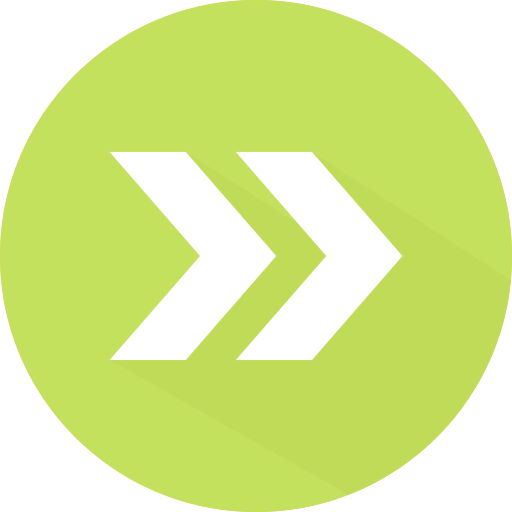 Fast forward icon