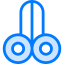 Scissors Symbol 64x64