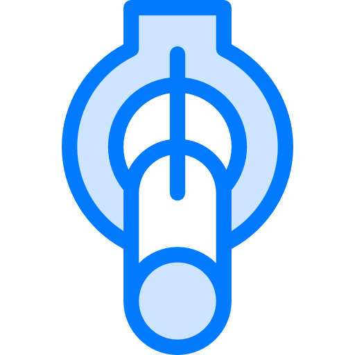 Zipper icon