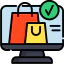 Shopping icon 64x64