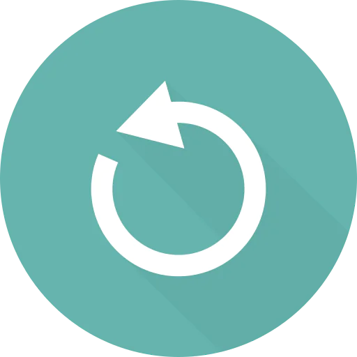 Undo icon