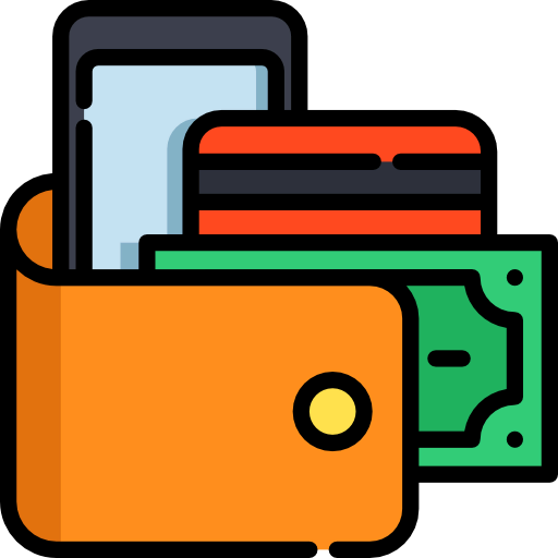 Wallet icon