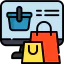 Shopping icon 64x64