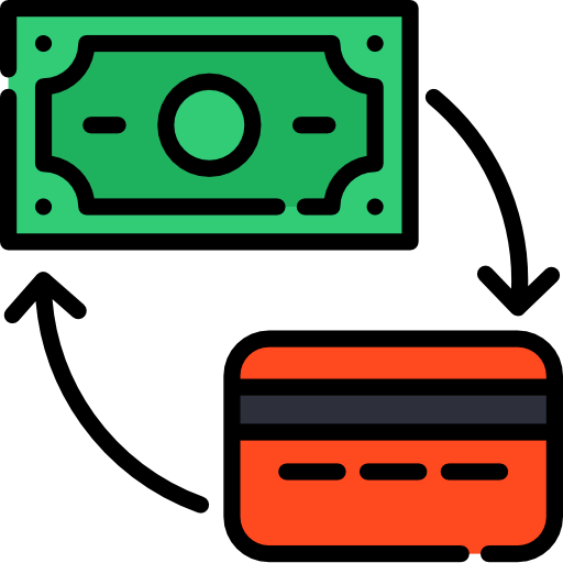 Payment method icon