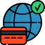 Payment method icon 64x64