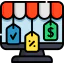 Shopping icon 64x64