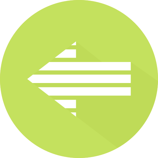 Back icon