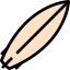 Surfboard icon 64x64