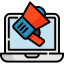 Megaphone icon 64x64