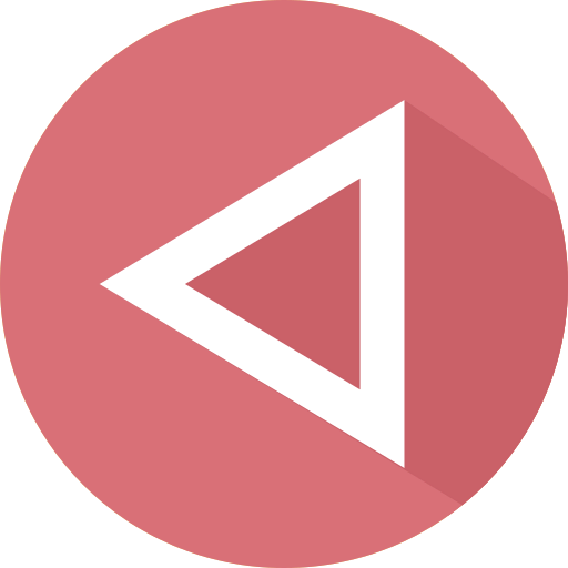 Left arrow icon