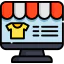 Shopping icon 64x64