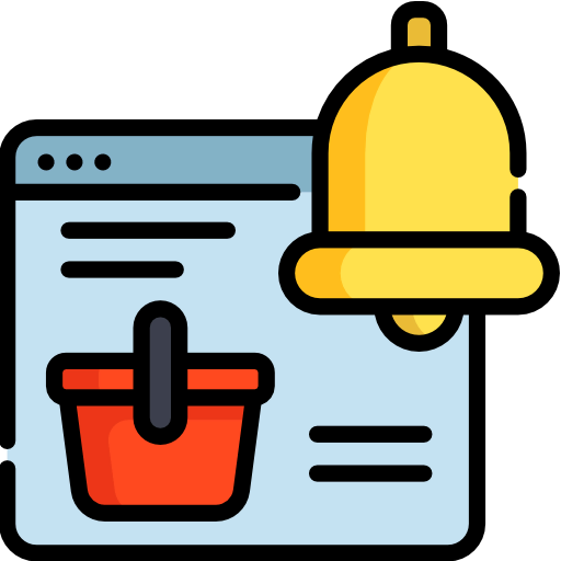 Notification icon