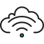 Cloud computing 图标 64x64