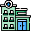 Hospital icon 64x64