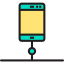 Mobile icon 64x64