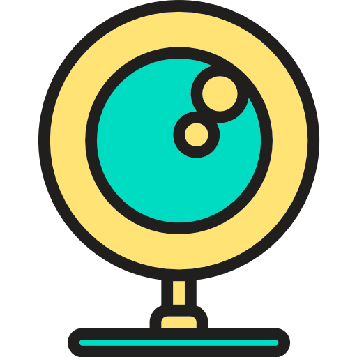 Webcamera icon