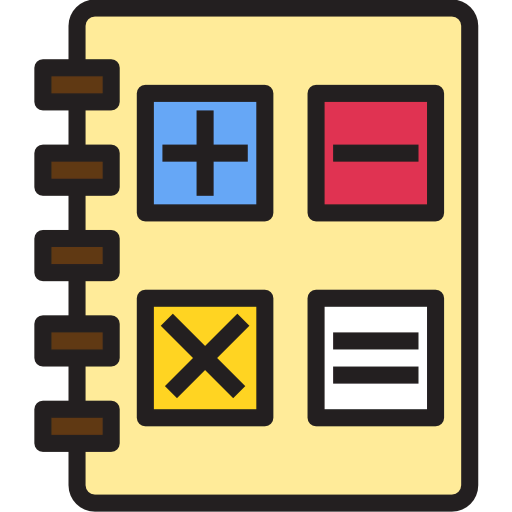 Maths icon