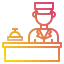 Receptionist icon 64x64