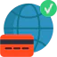 Payment method icon 64x64