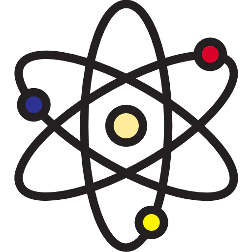 Atom icon