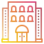 Hotel icon 64x64