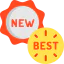 Badges ícono 64x64