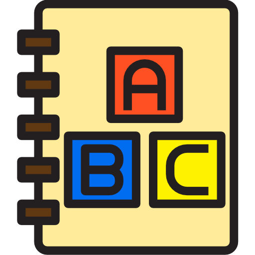 Notebook icon