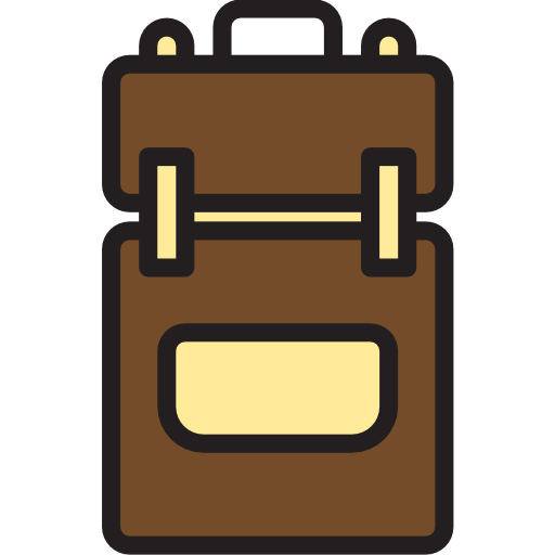 Bagpack icon