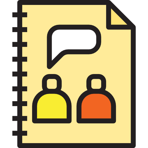 Language icon