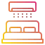 Bed icon 64x64
