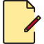 Pencil icon 64x64