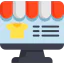 Shopping icon 64x64