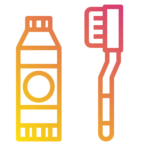 Toothbrush icon
