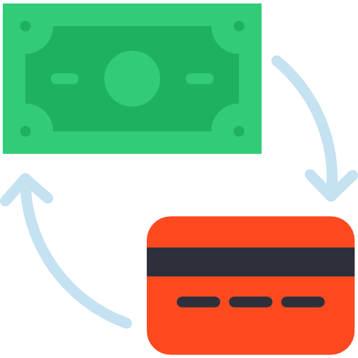 Payment method icon
