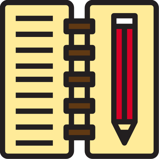 Notebook icon