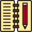 Notebook icon 64x64