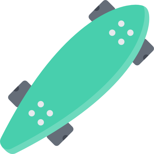Longboard icon