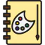 Art icon 64x64