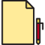 Essay icon 64x64