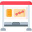 Bus stop icon 64x64