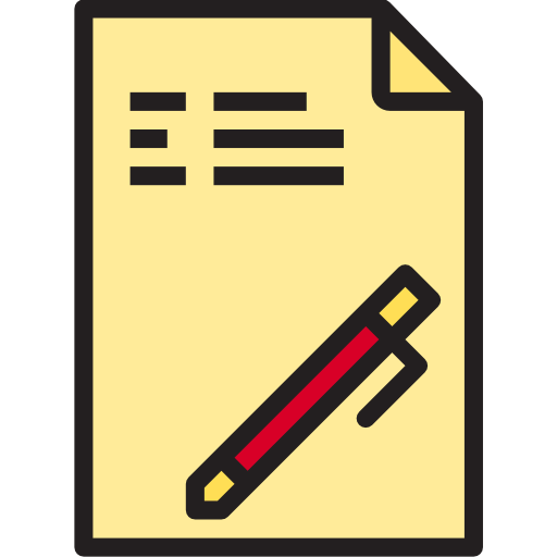 Document icon