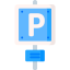 Parking icon 64x64
