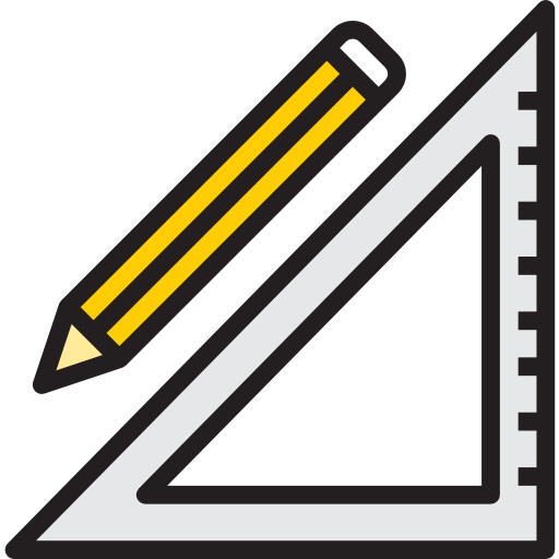 Triangle icon
