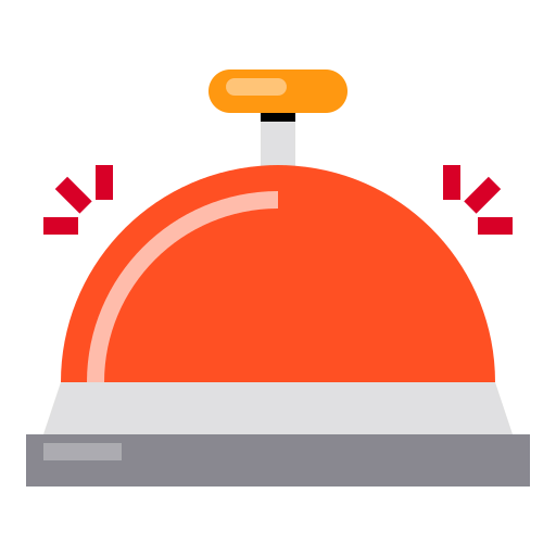 Bell icon